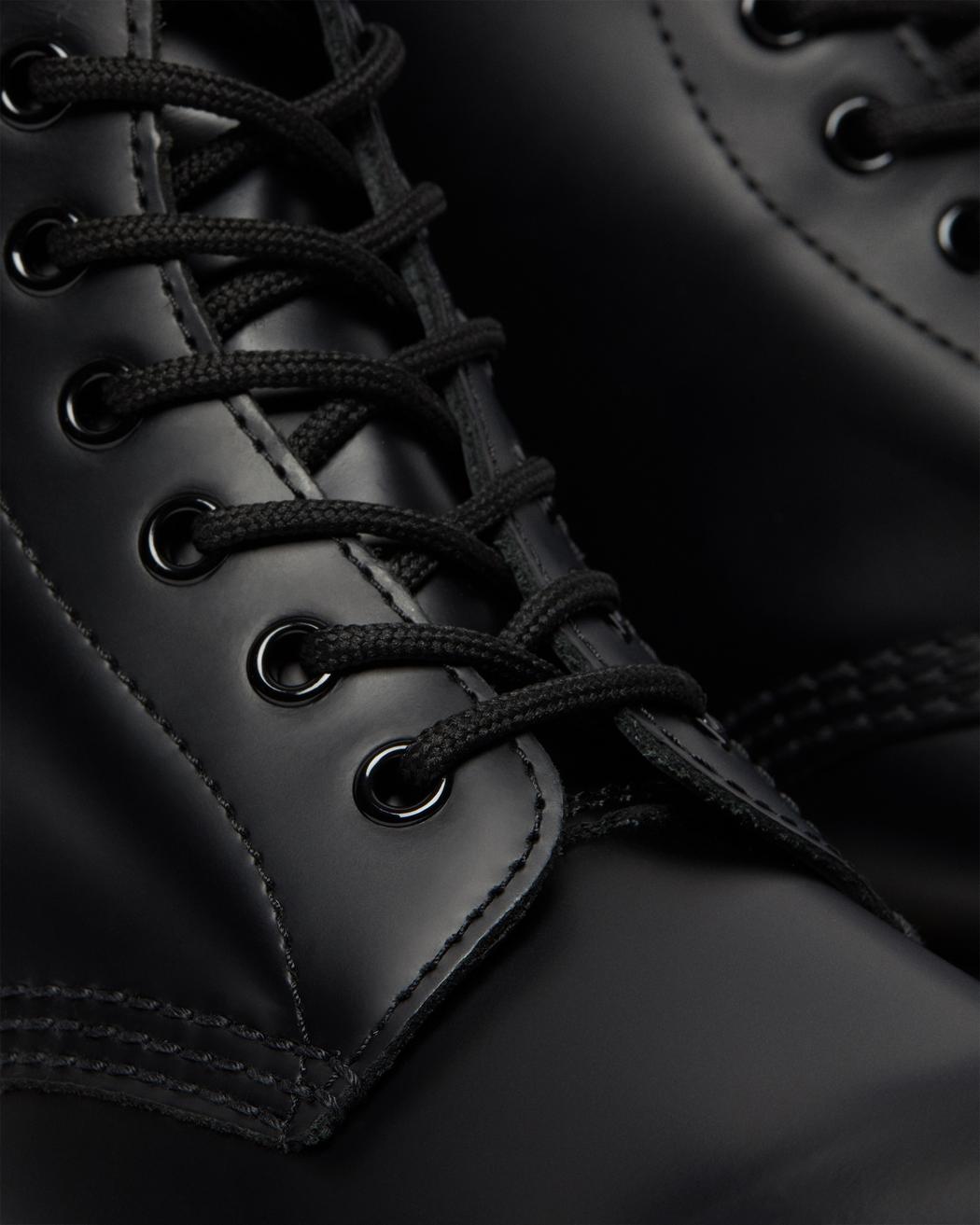 DR MARTENS # 1460 BLACK SMOOTH