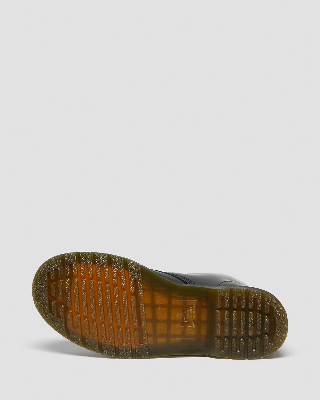 DR MARTENS # 1460 BLACK SMOOTH