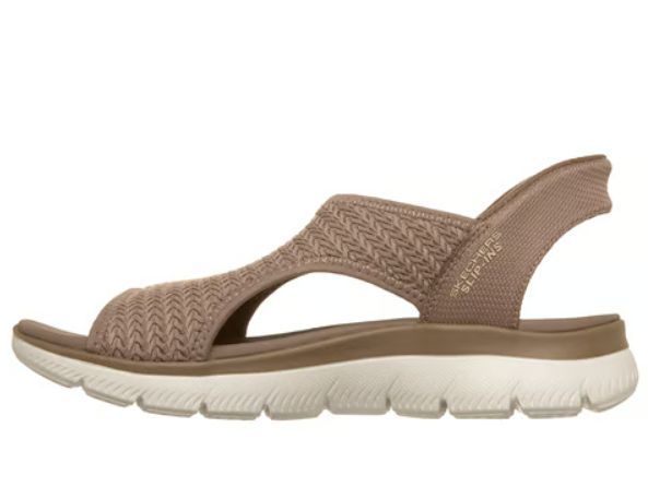 SKECHERS # SUMMITS SWEETLY EVOLVE MOCHA