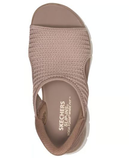 SKECHERS # SUMMITS SWEETLY EVOLVE MOCHA