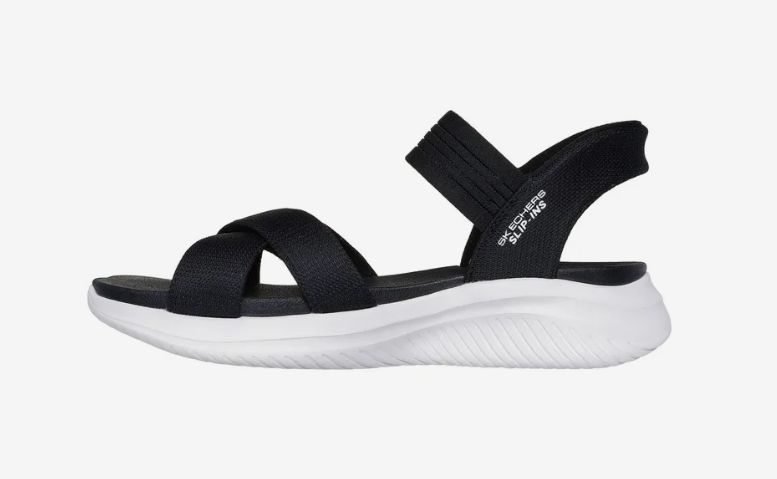 SKECHERS # ULTRA FLEX 3.0 NOIR