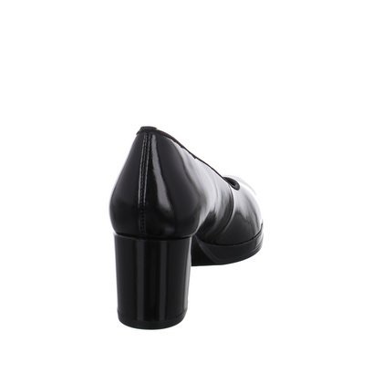 ARA # CONCORDE (SOFT) VERNIS/SUEDE NOIR