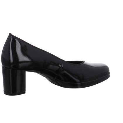 ARA # CONCORDE (SOFT) VERNIS/SUEDE NOIR