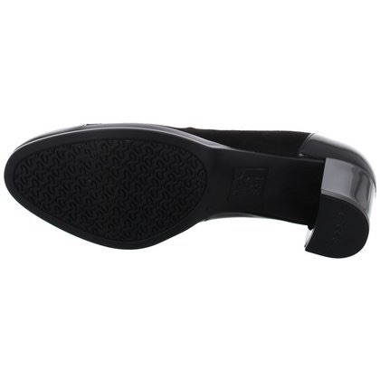 ARA # CONCORDE (SOFT) VERNIS/SUEDE NOIR