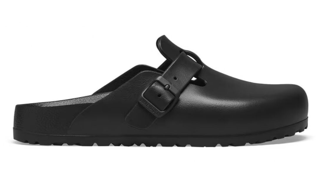 BIRKENSTOCK # BOSTON EVA NOIR