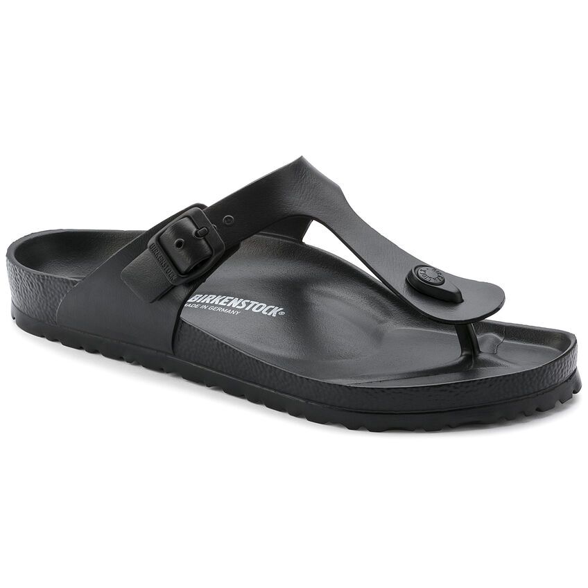 BIRKENSTOCK # GIZEH EVA NOIR