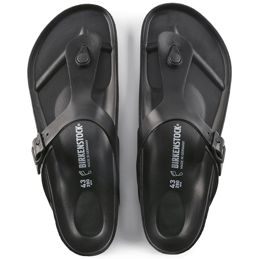 BIRKENSTOCK # GIZEH EVA NOIR