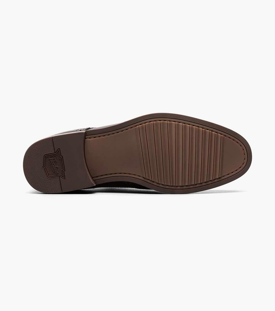 FLORSHEIM # RUCCI PLAIN NOIR
