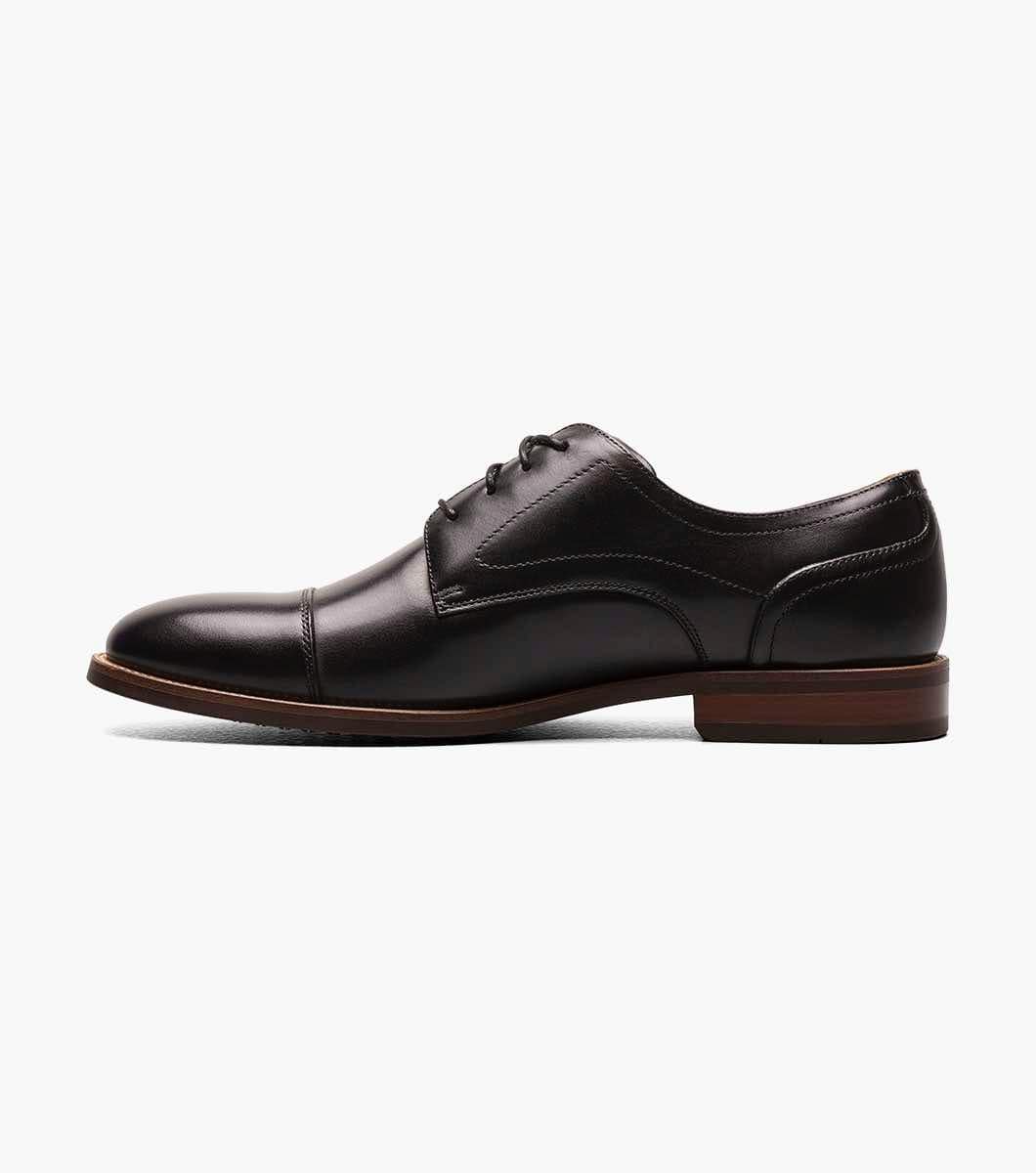 FLORSHEIM # RUCCI PLAIN NOIR