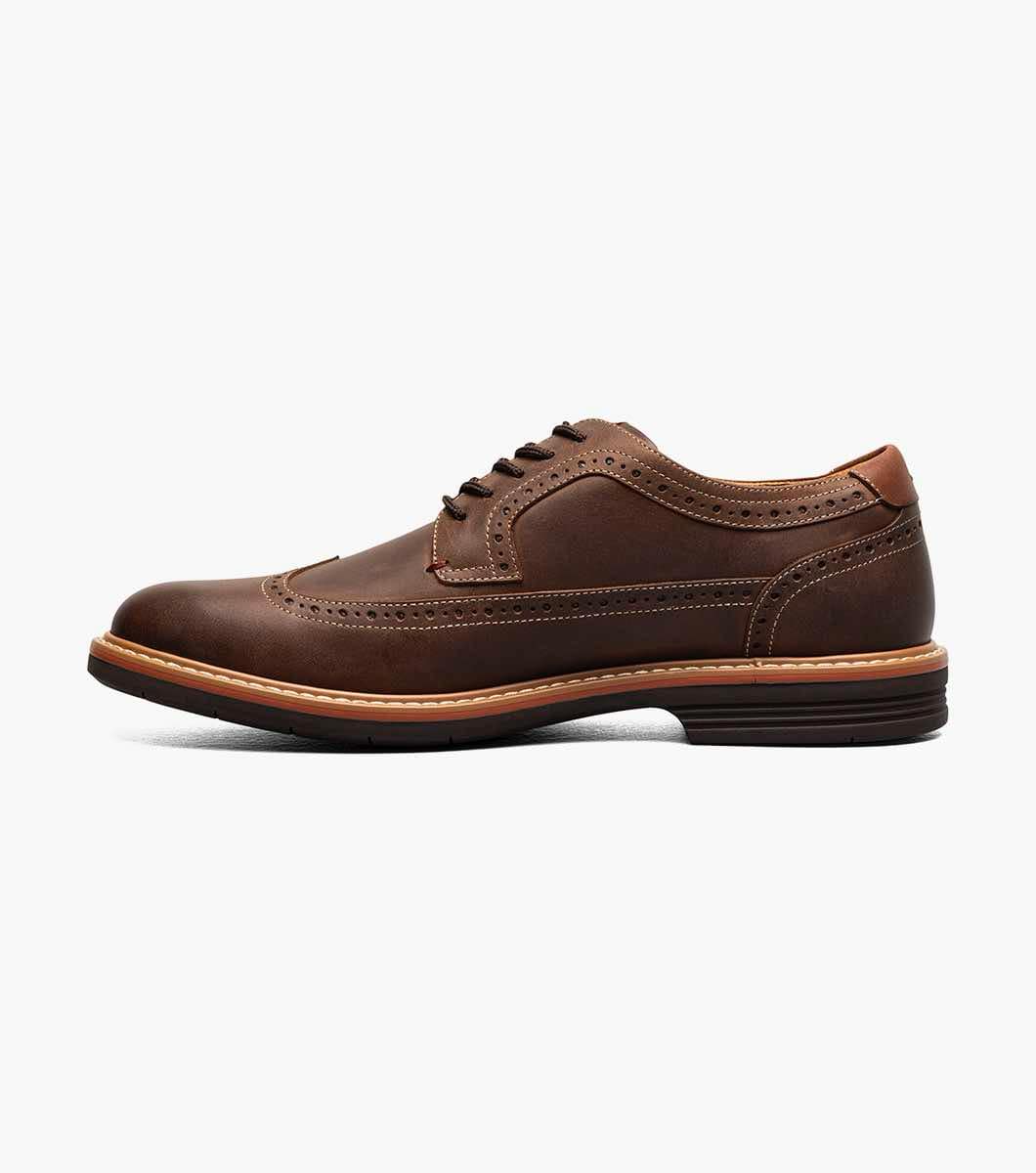 FLORSHEIM # NORWALK W BRUN