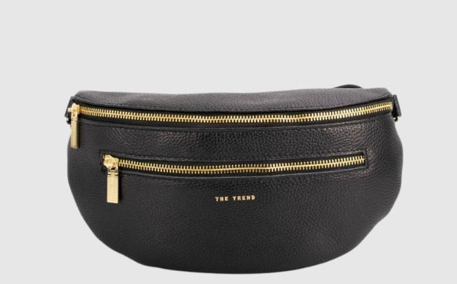 THE TREND # CAPPUCCINA SAC DE TAILLE