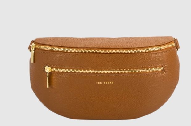 THE TREND # CAPPUCCINA SAC DE TAILLE