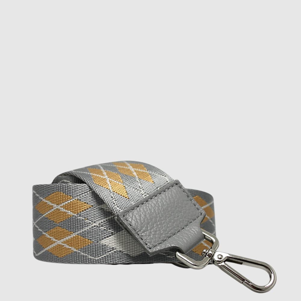 THE TREND # COURROIE TISSUS