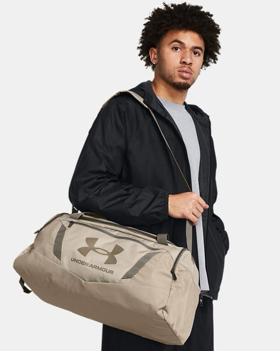 UNDER ARMOUR # DUFFLE 5.0 SMALL