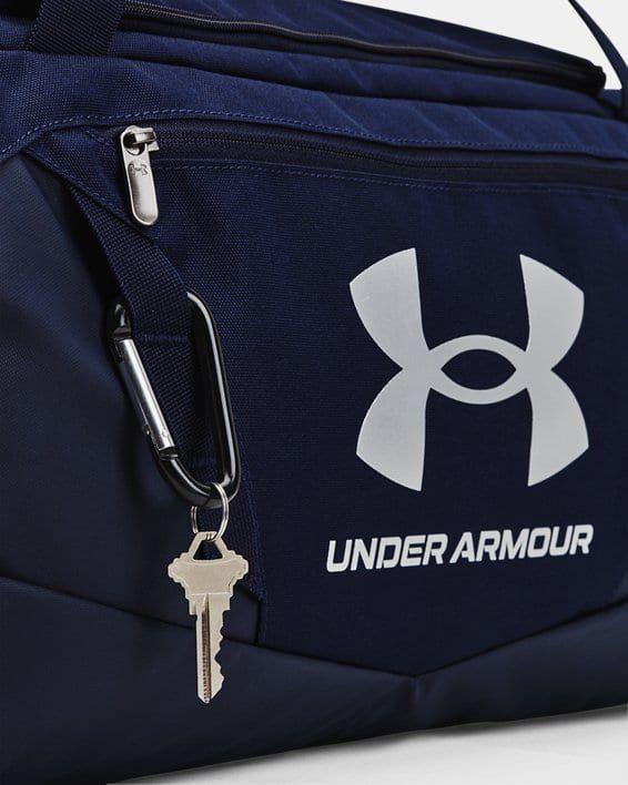 UNDER ARMOUR # DUFFLE 5.0 SMALL