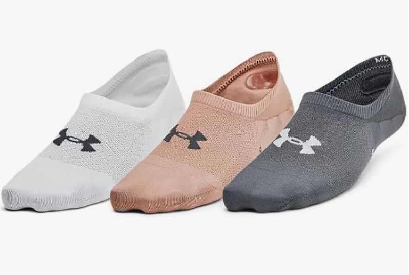 UNDER ARMOUR #BREATHE LITE ULTRA LOW
