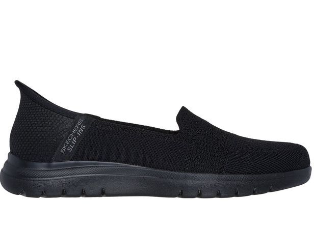 SKECHERS # ON THE GO NOIR