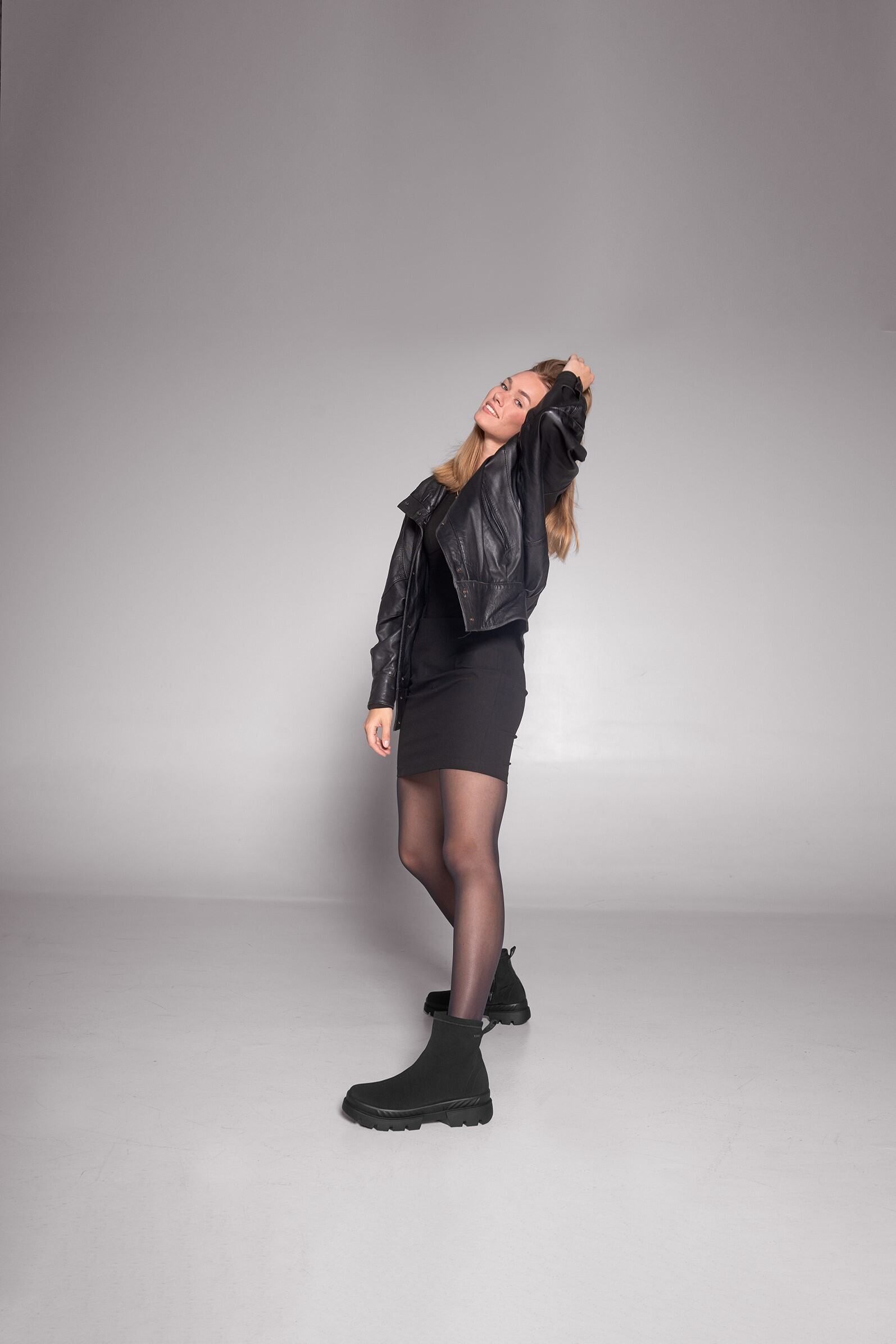 ARA # MONTVALE NOIR GORE-TEX