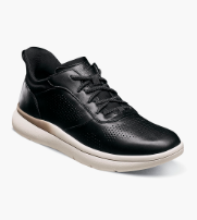 FLORSHEIM # 14443-001 FLEET PERF NOIR