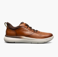 FLORSHEIM # 14443-224 FLEET PERF COGNAC