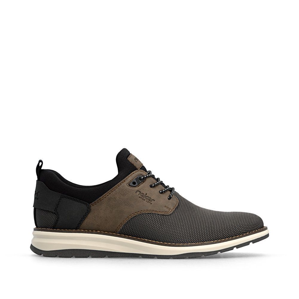 RIEKER # 14750-25 BRUN MULTI