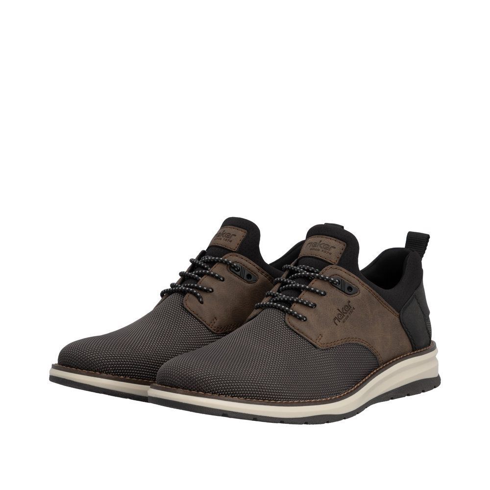 RIEKER # 14750-25 BRUN MULTI