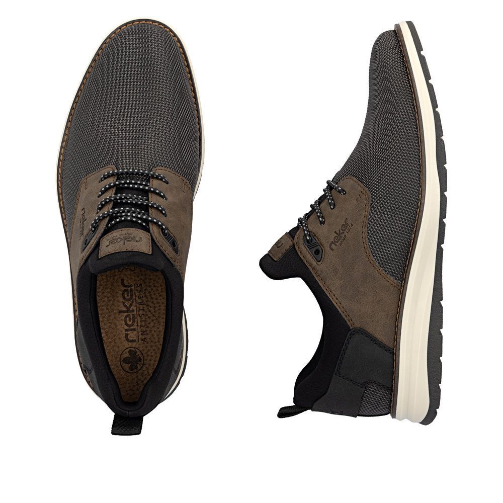 RIEKER # 14750-25 BRUN MULTI