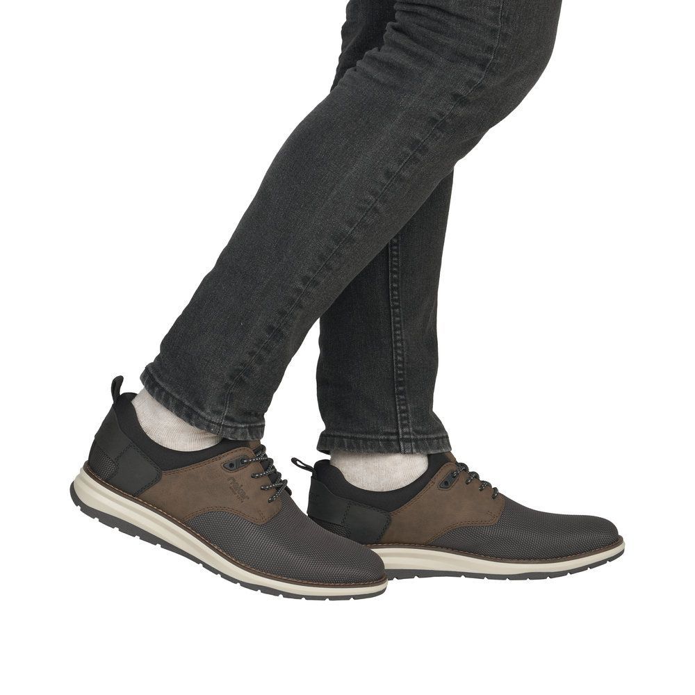 RIEKER # 14750-25 BRUN MULTI