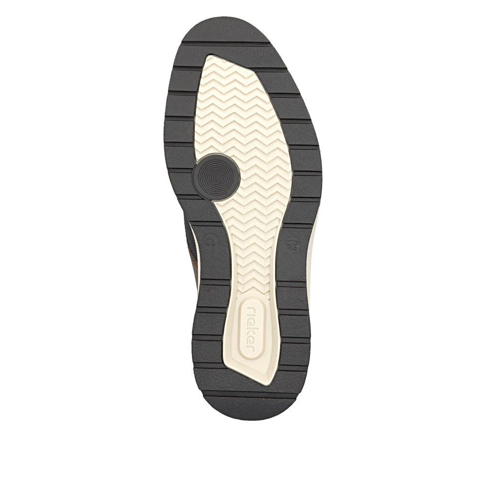 RIEKER # 14750-25 BRUN MULTI
