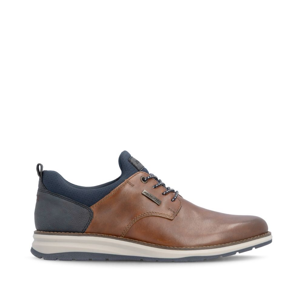 RIEKER # 14755-24 COGNAC/MARINE