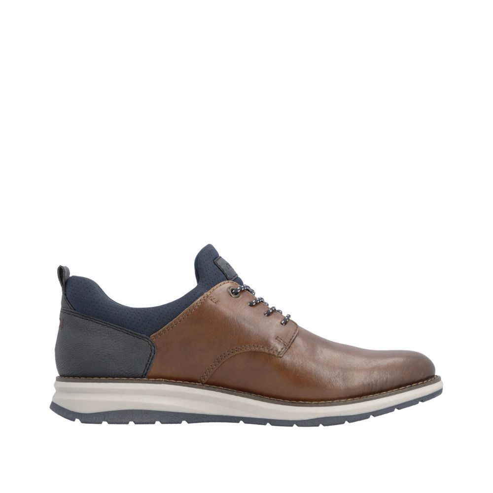 RIEKER # 14755-24 COGNAC/MARINE