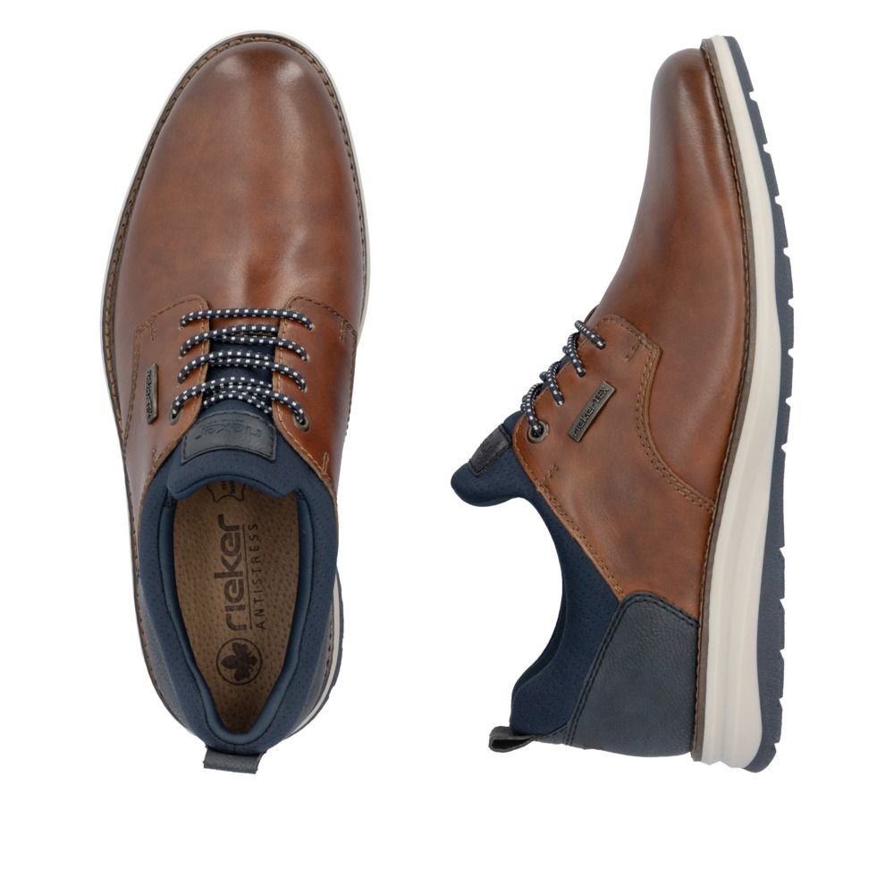 RIEKER # 14755-24 COGNAC/MARINE