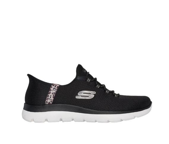 SKECHERS # SUMMITS LEOPARD