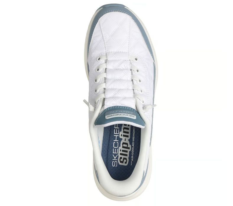 SKECHERS # CONTOUR FOAM BLEU