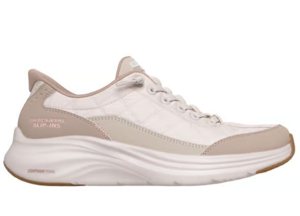 SKECHERS # CONTOUR FOAM NATUREL