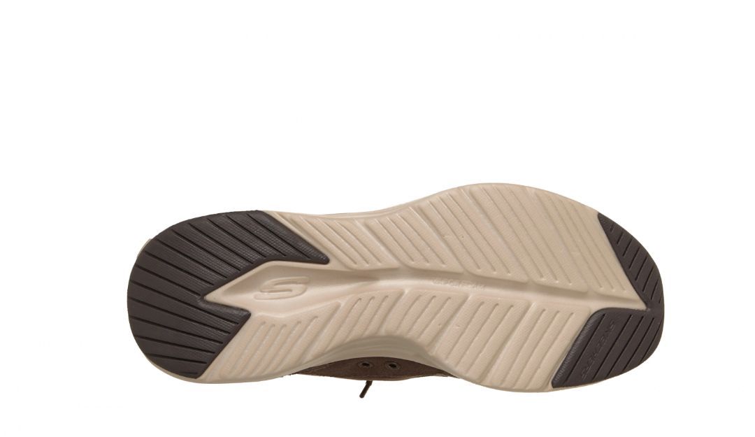 SKECHERS #CONTOUR FOAM CHOCOLAT