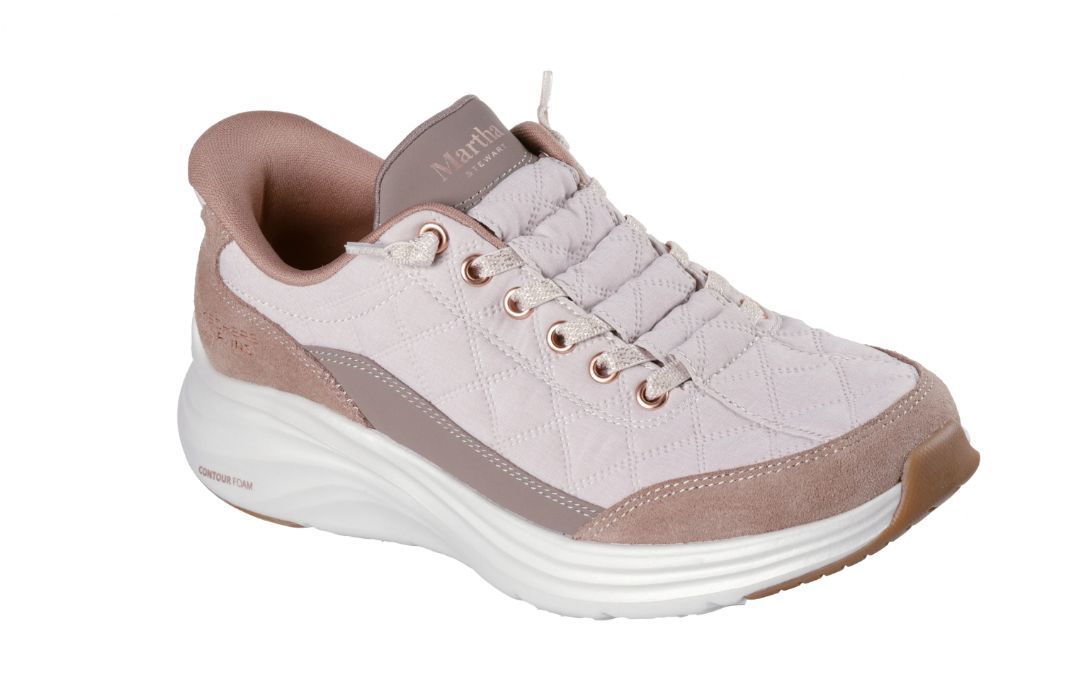 SKECHERS # CONTOUR FOAM BEIGE/ TAN
