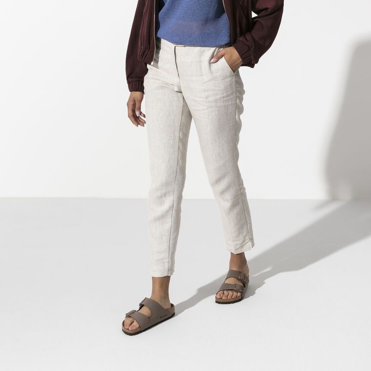 BIRKENSTOCK # ARIZONA NUBUCK MOCHA