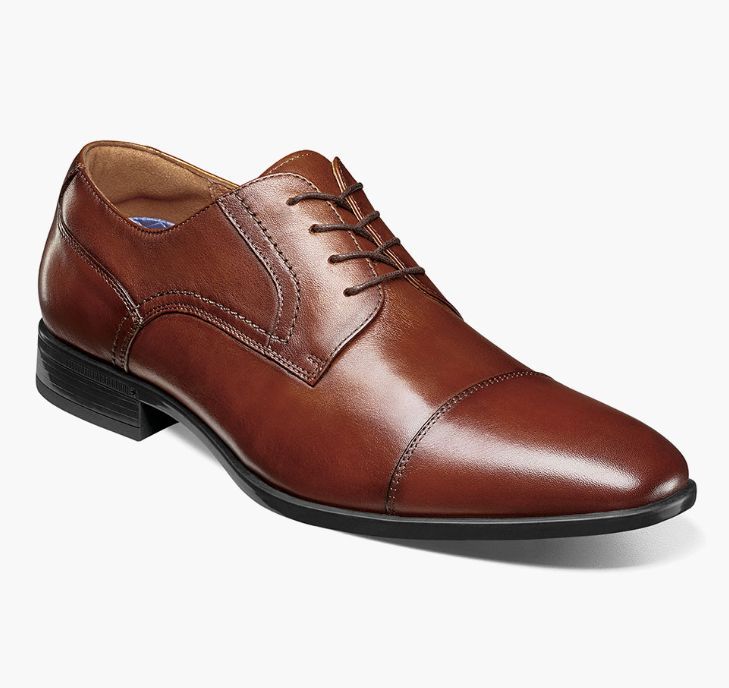 FLORSHEIM #ZAFRIRO 15204221 COGNAC