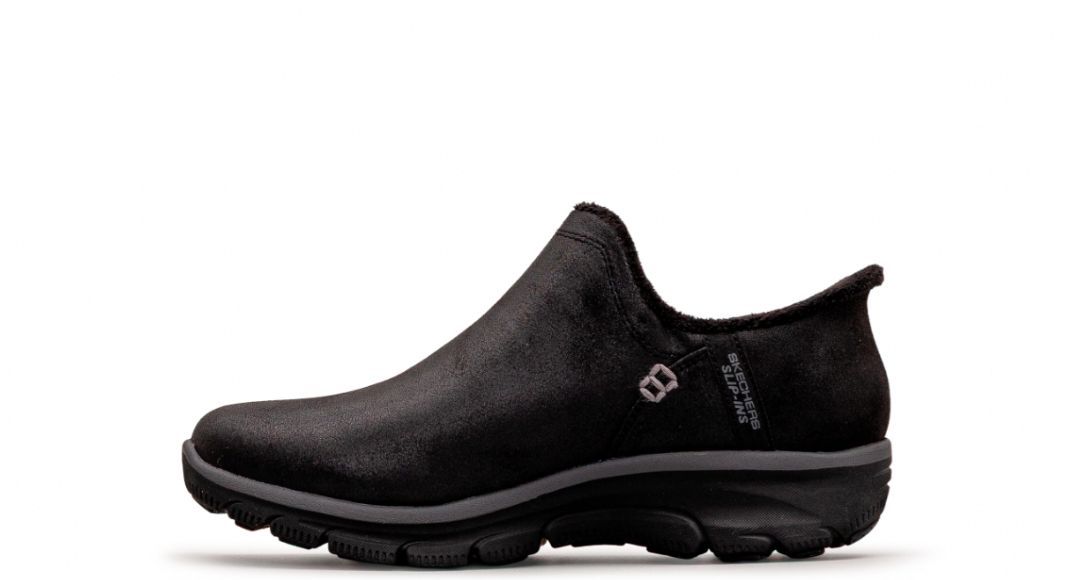 SKECHERS # EASY GOING NOIR