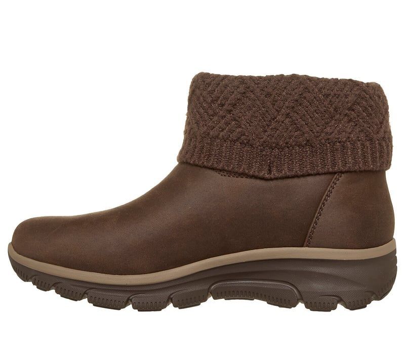 SKECHERS # EASY GOING CHOCOLAT