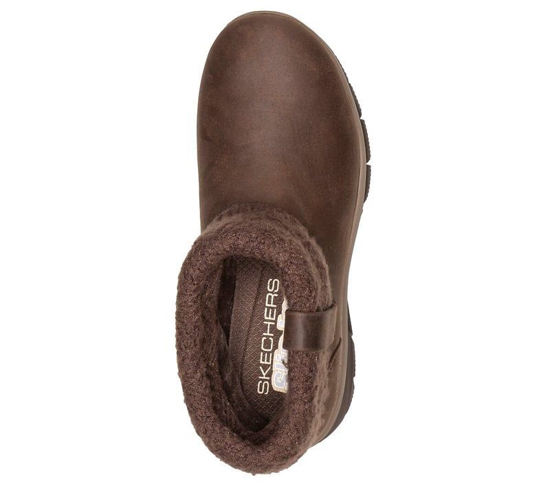 SKECHERS # EASY GOING CHOCOLAT