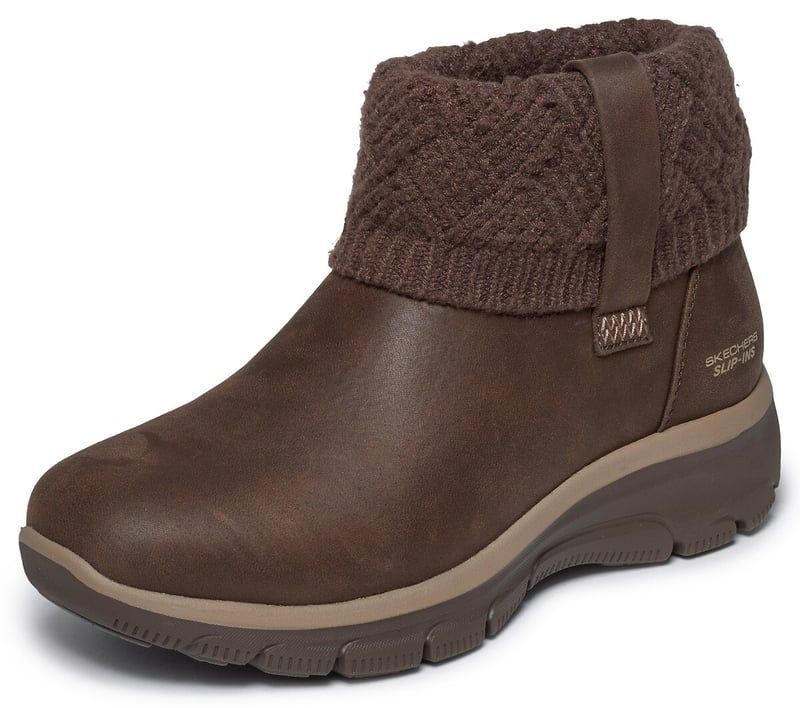 SKECHERS # EASY GOING CHOCOLAT