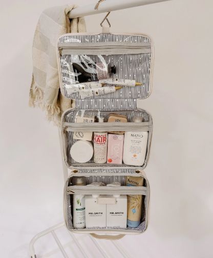 LOUENHIDE # MAGGIE TROUSSE TOILETTE