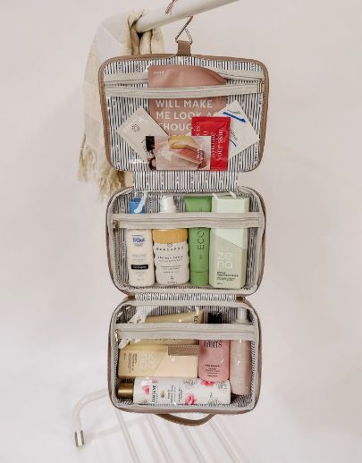 LOUENHIDE # MAGGIE TROUSSE TOILETTE