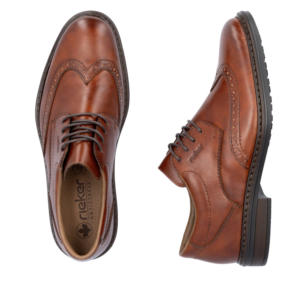 RIEKER # 17620-24 COGNAC