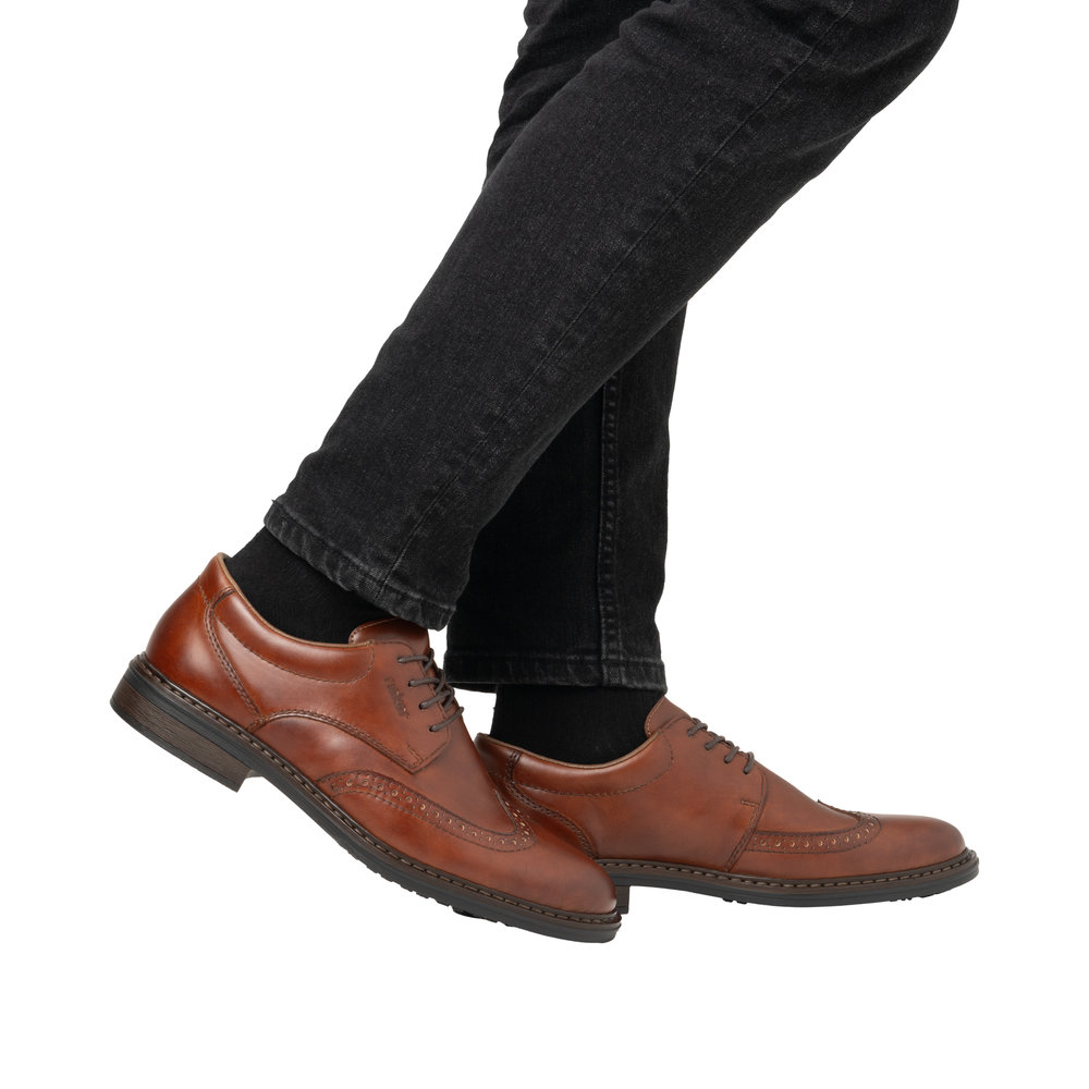 RIEKER # 17620-24 COGNAC