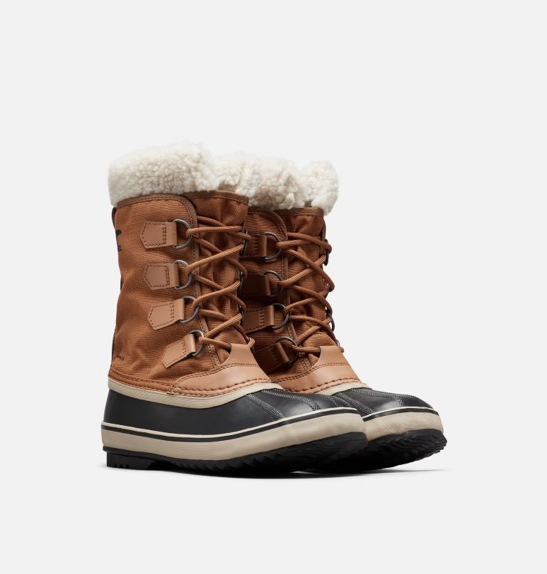 SOREL # WINTER CARNIVAL CAMEL