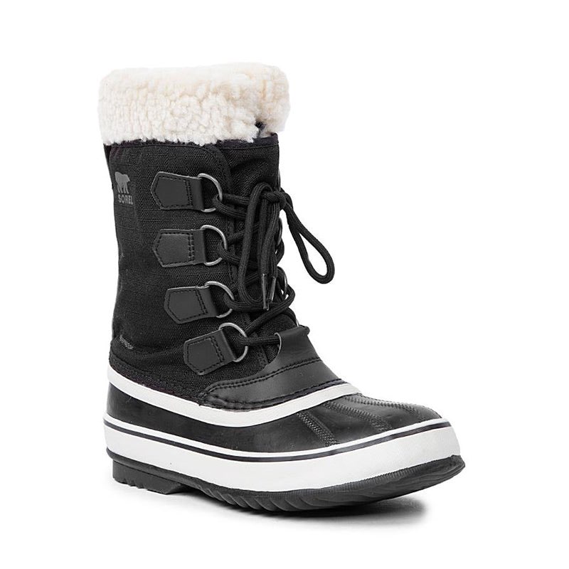 SOREL # WINTER CARNIVAL NOIR