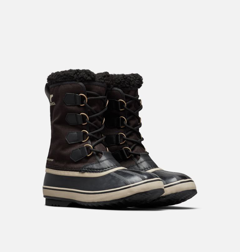 SOREL # 1964 PAC NYLON NOIR